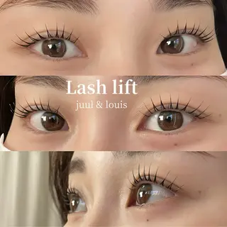 マツエク・マツパ まつげのお店 JUUL & LOUIS ｼﾞｭｰﾙｱﾝﾄﾞﾙｲｽ所属・JUUL&LOUIS 福藤 瞳のエステ・リラクイメージ