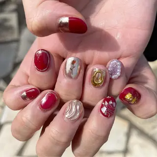 ネイル Heho nailのネイルデザイン