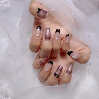 ネイル ネイルサロン Cherie muのネイルデザイン