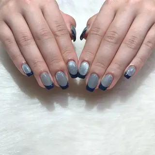 ネイル Nes.Nail所属・Miyagi Asamiのネイルデザイン