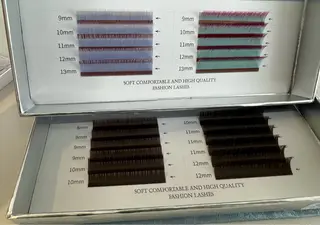 マツエク・マツパ パリジェンヌ マツエク専門店　玲子のマツエク・マツパデザイン