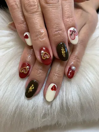 ネイル SHELL  NAILのネイルデザイン
