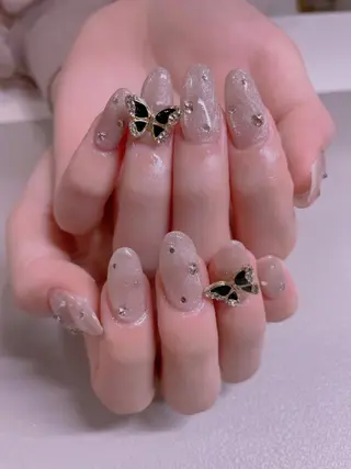 ネイル リン リンのネイルデザイン