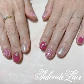 ネイル Salon de Luceのネイルデザイン