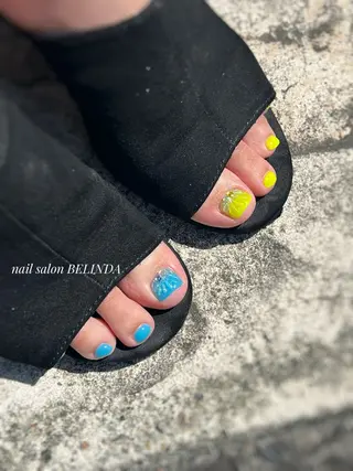 ネイル 毛利 ゆりあのエステ・リラクイメージ