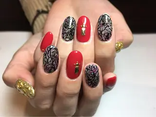 ネイル Li'leaNail AINAのネイルデザイン