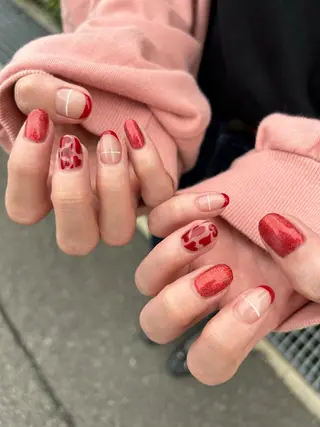 ネイル nail salon matsuRikaのネイルデザイン