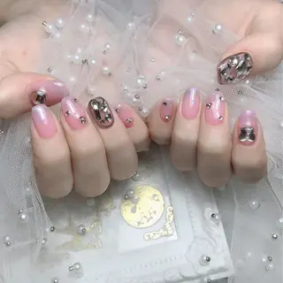 ネイル Eveネイル チップスカルプ専門店のネイルデザイン