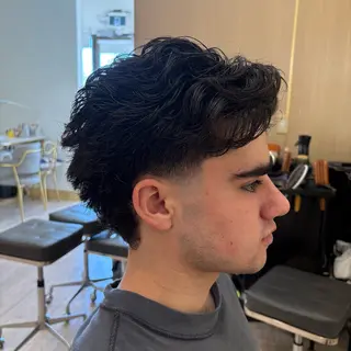 メンズ 田渕 涼/メンズヘア特化のヘアスタイル