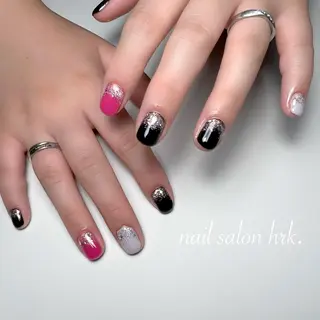 ネイル Nail Salon hrk.のネイルデザイン
