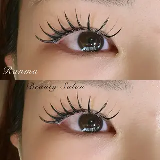 マツエク・マツパ RANMA eyelashのマツエク・マツパデザイン