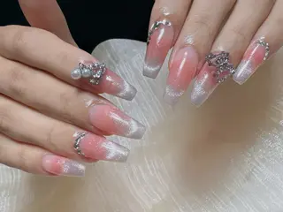 ネイル ha kuのネイルデザイン