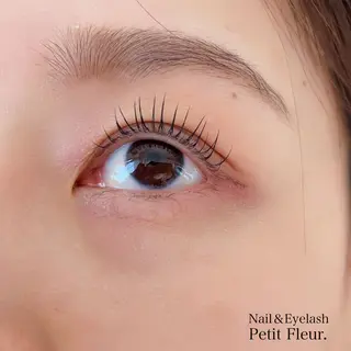 マツエク・マツパ Petit Fleur所属・青柳 亜梨奈のマツエク・マツパデザイン