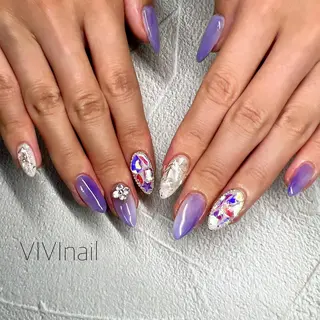 ネイル vivi nailのネイルデザイン