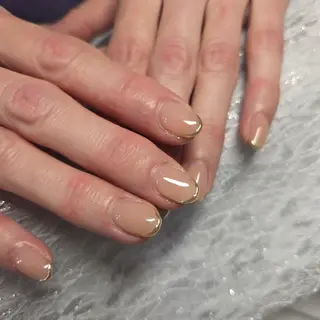 ネイル ネイルサロンベルティ .ひとみのネイルデザイン