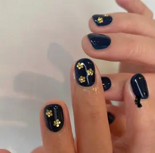 ネイル En'e daikanyama所属・笑菜 ♡のネイルデザイン