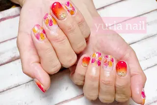ネイル 小林 ゆりあのネイルデザイン