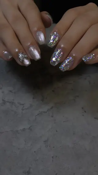 ネイル my&所属・my&_ maimiのネイルデザイン