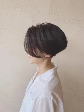 ショート LOISIR Hair Design ロワジール ヘアデザイン所属・西田 昇司のその他イメージ