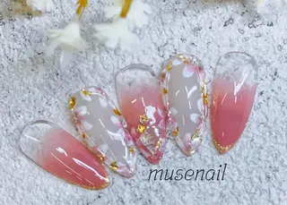 ネイル muse nailのネイルデザイン
