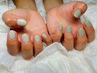 ショート ネイル Home salon Rのネイルデザイン