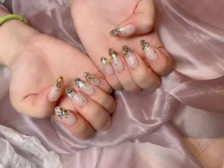 ネイル 南野 由希のネイルデザイン