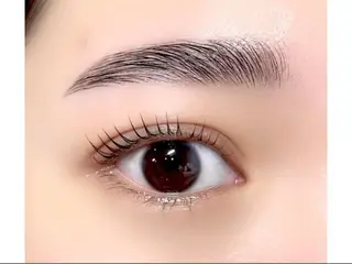 アイブロウ NANA Milano所属・yuuka Fのマツエク・マツパデザイン