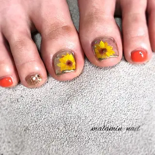 ネイル Nemoto Mariのネイルデザイン