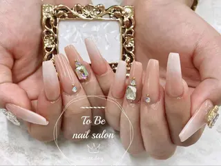 ネイル Nail Salon To Beのネイルデザイン
