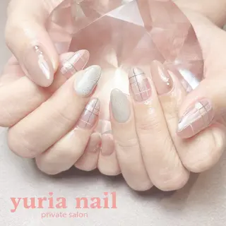 ネイル 小林 ゆりあのネイルデザイン