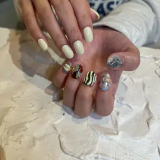 ネイル Natsuko 🐥のネイルデザイン