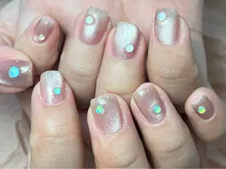 ネイル ToliyDeliy Nail Salonのネイルデザイン