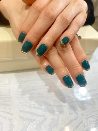 ネイル Nest 岩崎のネイルデザイン