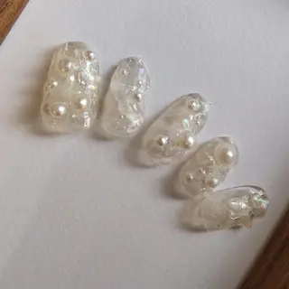 ネイル ひだか あいこのネイルデザイン