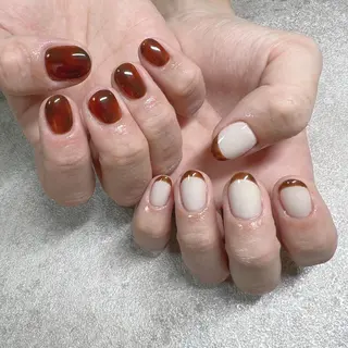 ネイル 川端 京香のネイルデザイン