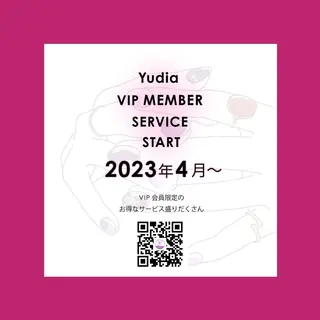 ネイル Yudia 🫧Kyokaのネイルデザイン