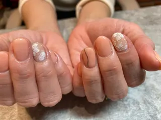 ネイル 佐藤  悠子のネイルデザイン