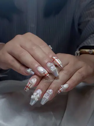 ネイル Ryu Nail Studio所属・Ryu Nail 新大久保のネイルデザイン