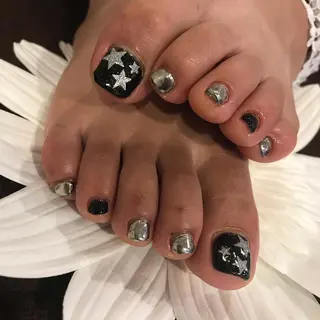 ネイル Magenta所属・Magenta 谷口のネイルデザイン