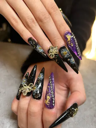 ネイル Lillion所属・❤︎salon Lillion❤︎のネイルデザイン