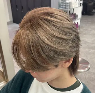 メンズ えーき/渋谷No.1 /メンズヘア/当日割のヘアスタイル