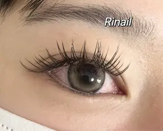 マツエク・マツパ YK Rinのネイルデザイン