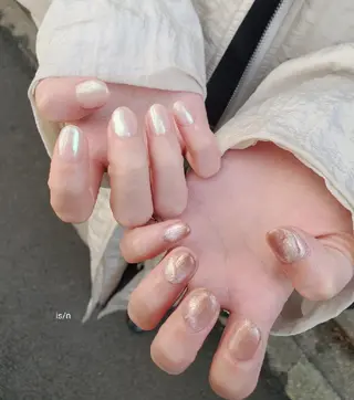 ネイル 店長 佐藤のネイルデザイン