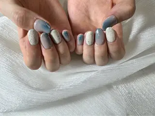 ネイル kikinail 溝の口のネイルデザイン