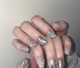 ネイル BabyYouMi ねねのネイルデザイン