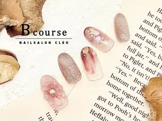 ネイル ネイルサロン Cleo伏見店のネイルデザイン
