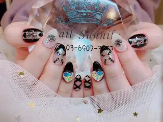 ネイル リン リンのネイルデザイン