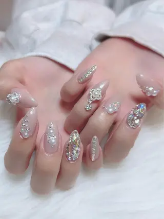 ネイル Private Nail Salon　EM所属・Nail salon EM（エム）千葉のネイルデザイン