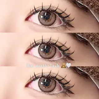 マツエク・マツパ Eye Lash Salon Vivi 鈴鹿店所属・Vivi鈴鹿 asumiのマツエク・マツパデザイン