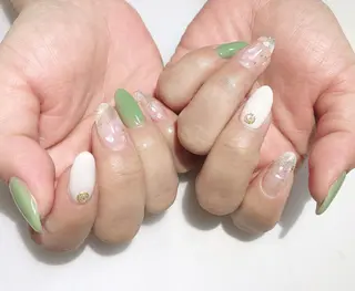 ネイル ネイル フフラ所属・nail fufla ♡yamane♡のネイルデザイン
